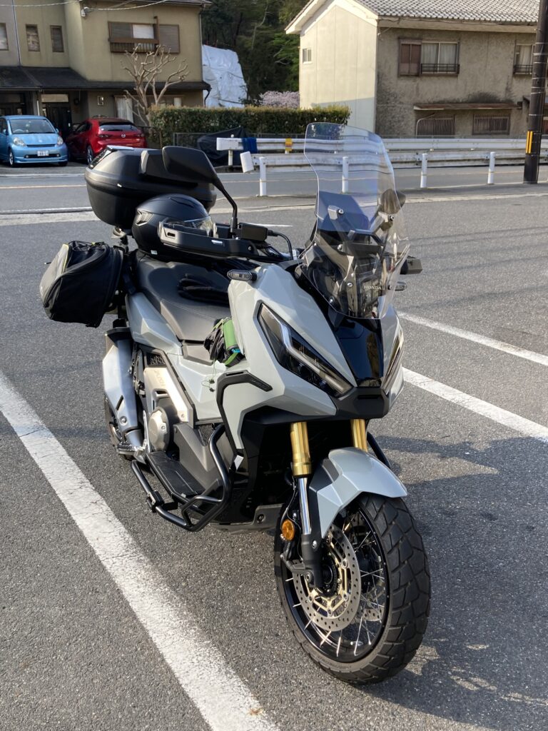 X-ADV（ホンダ）