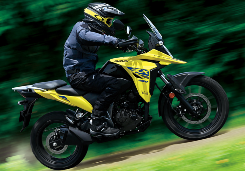Vストローム250SX