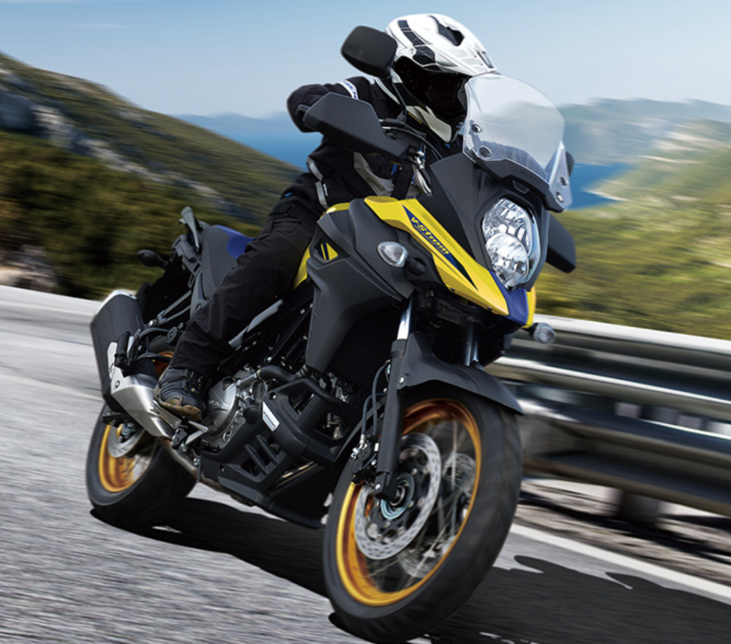 Vストローム650