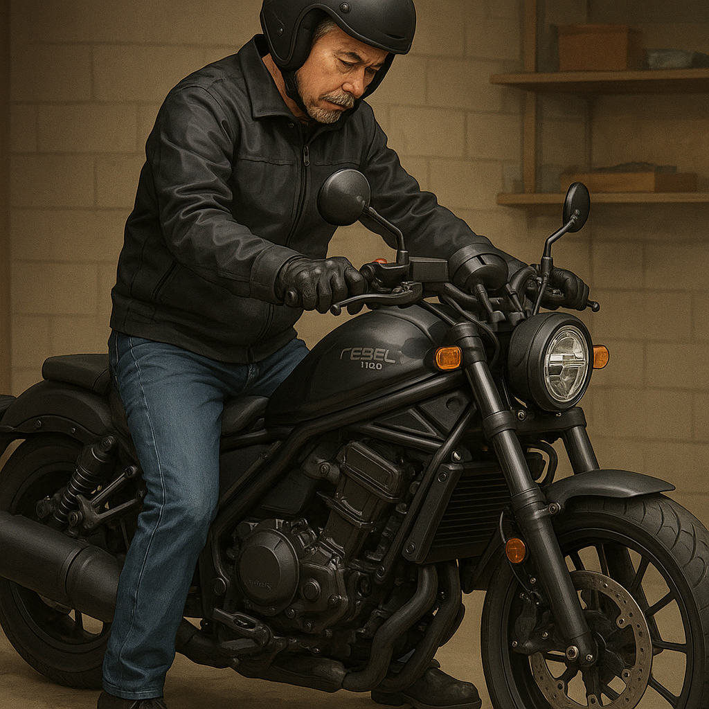 レブル1100