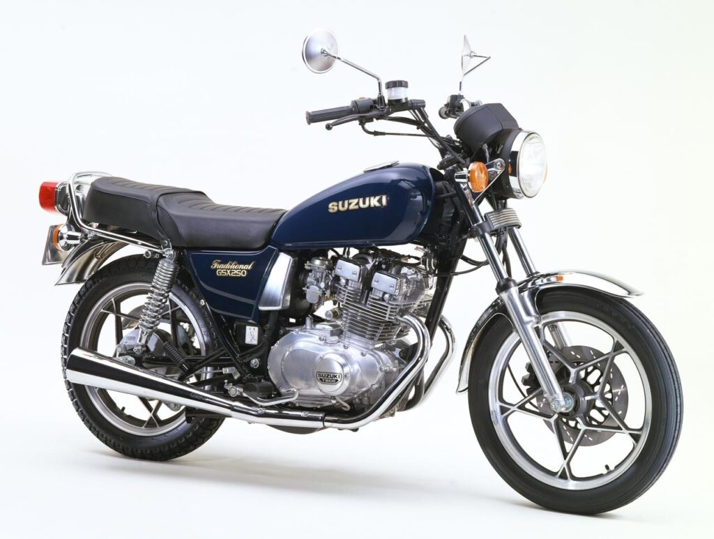 GSX250L（スズキ）