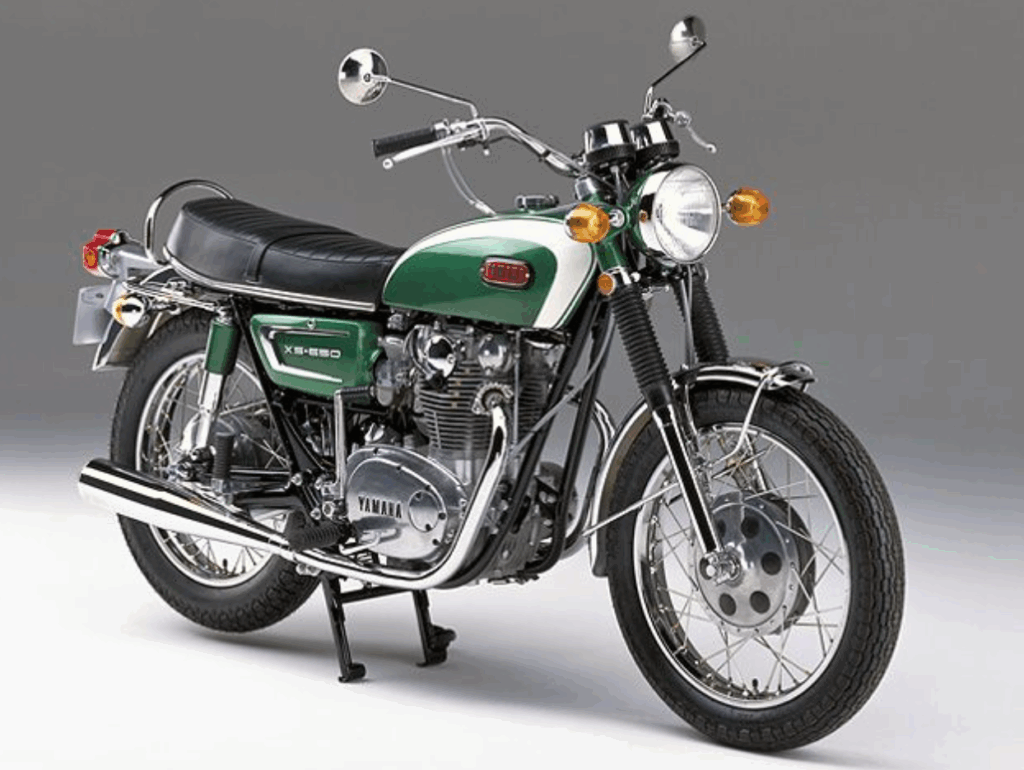XS650（ヤマハ）