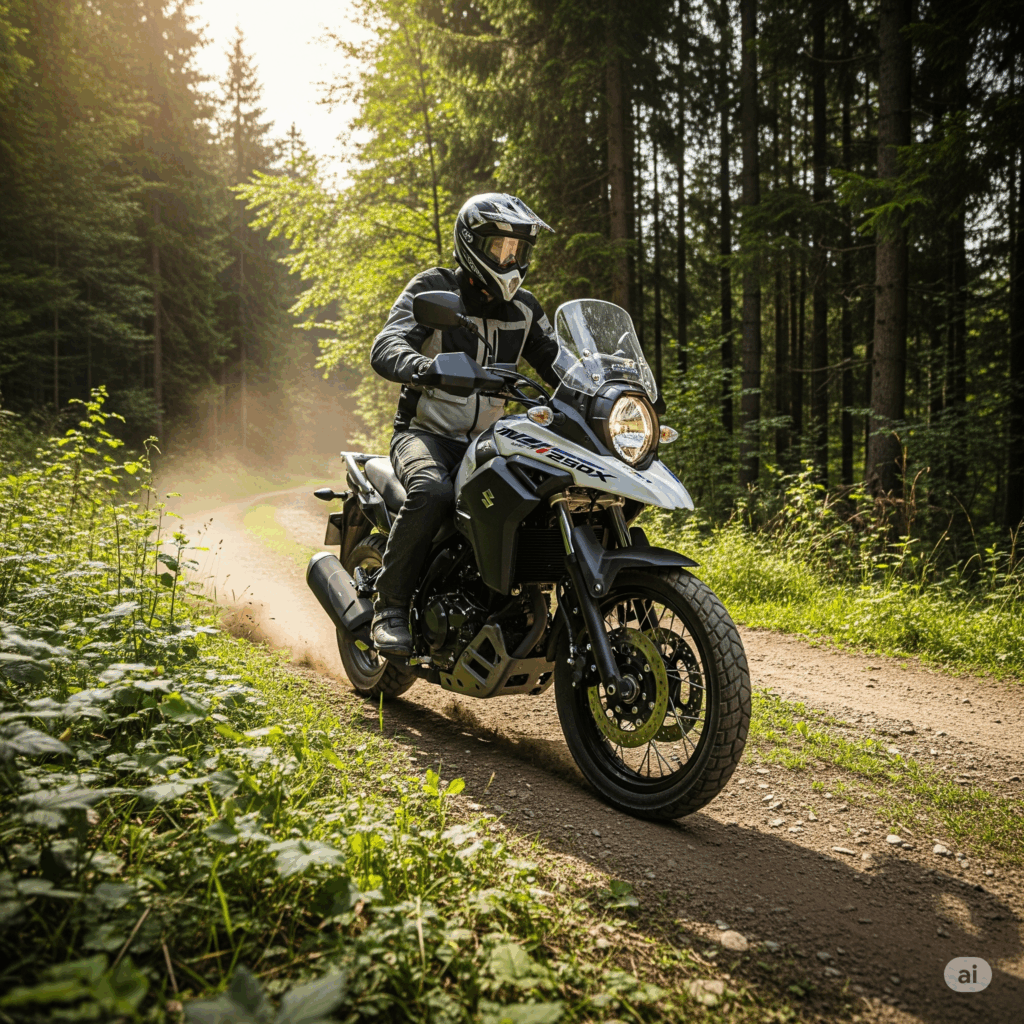 
Vストロームの人気理由