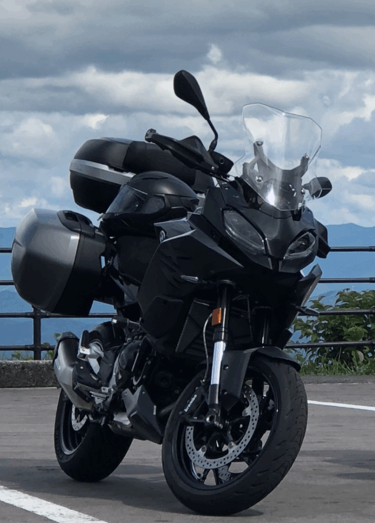 F900XR（BMW)