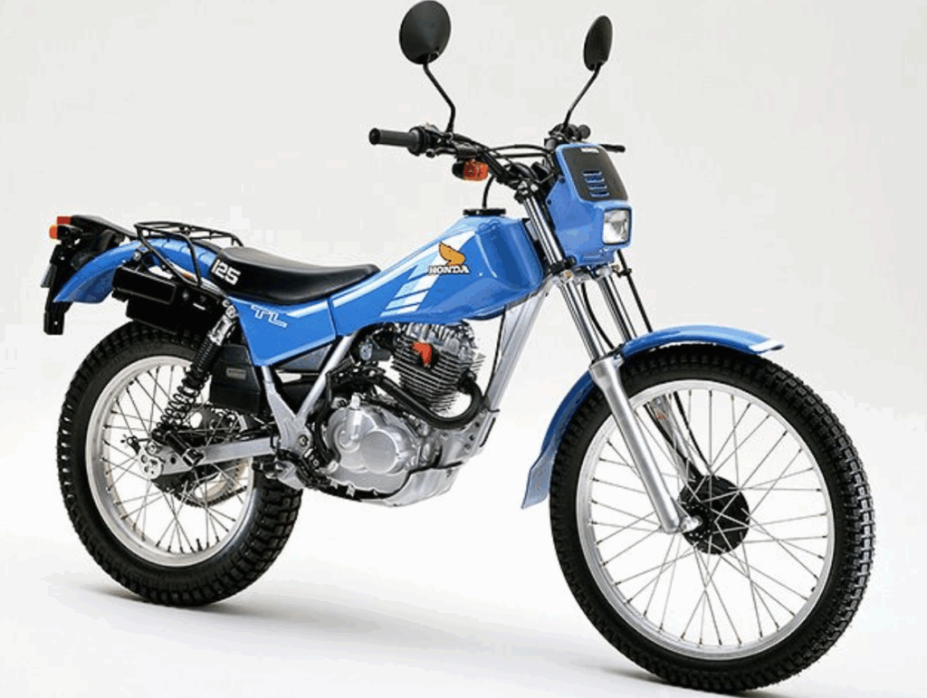 TL125（ホンダ）