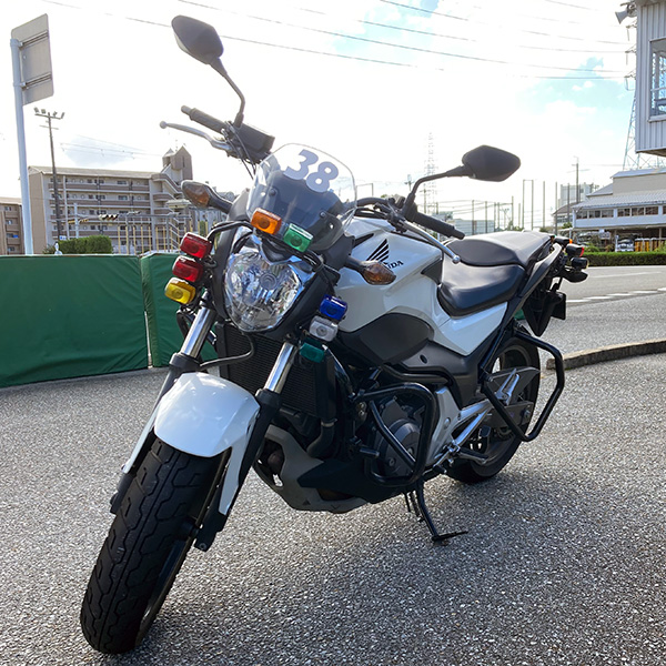 門真運転免許試験場大型自動二輪