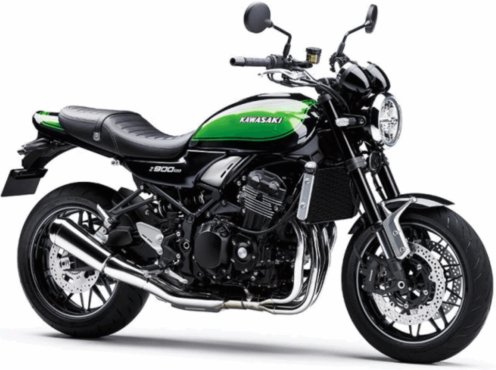 カワサキ Z900RS