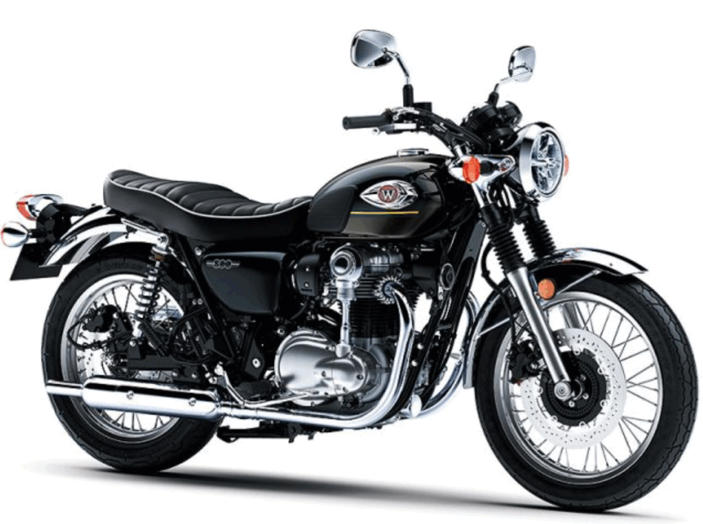 KAWASAKI W800