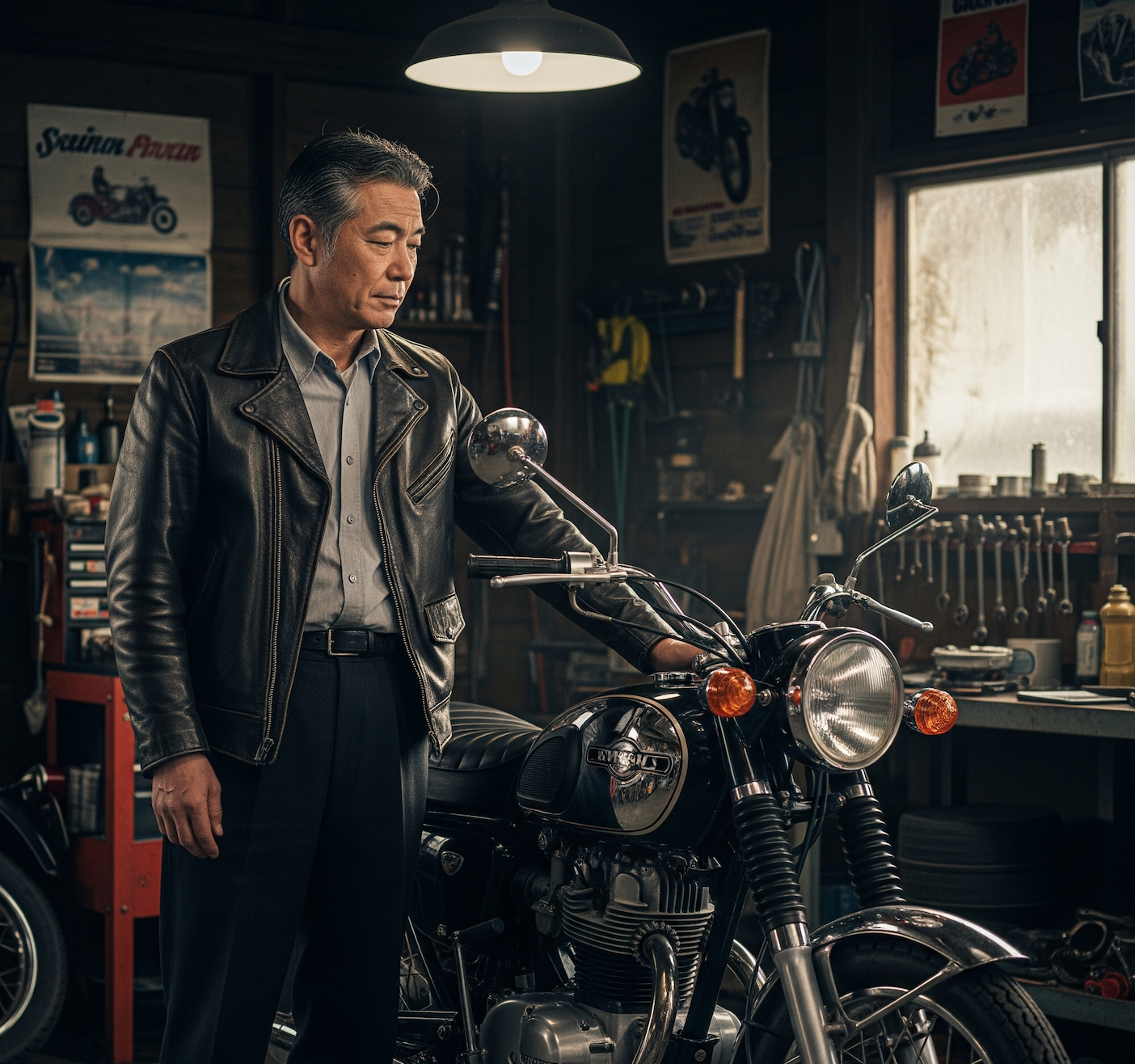 50代リターンライダー後悔しないバイク査定術！