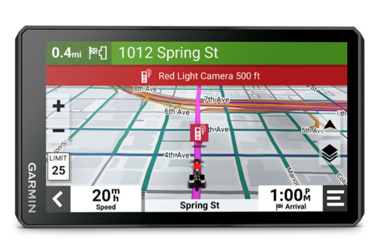 GARMIN ZUMO XT2