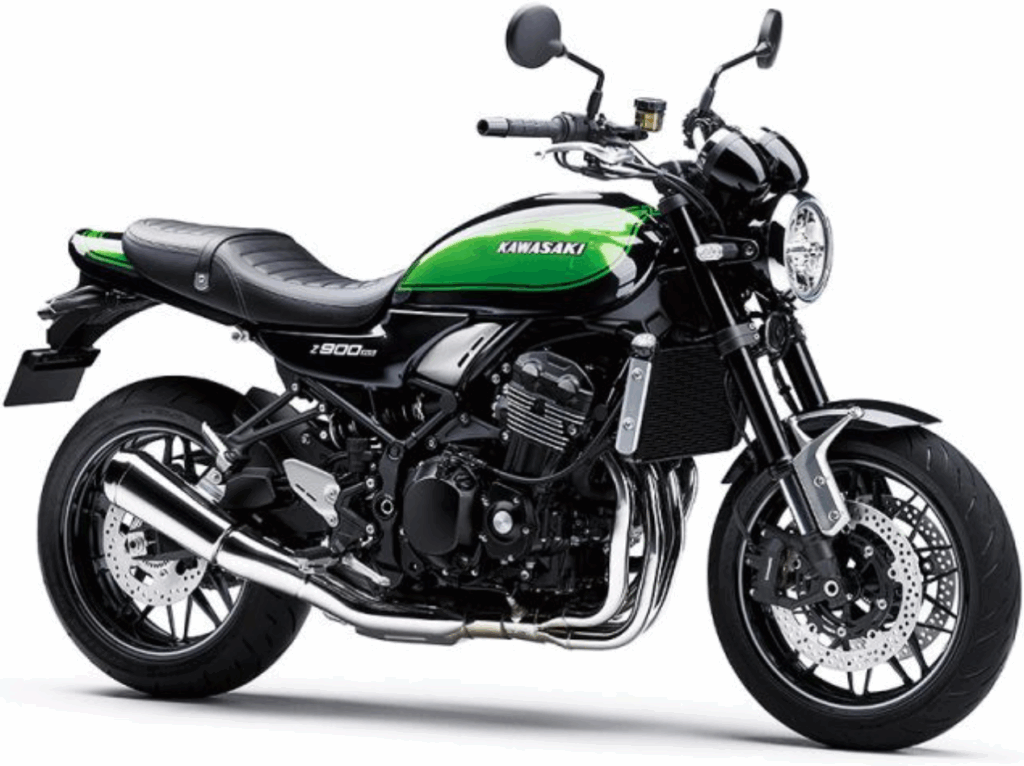 Z900RS