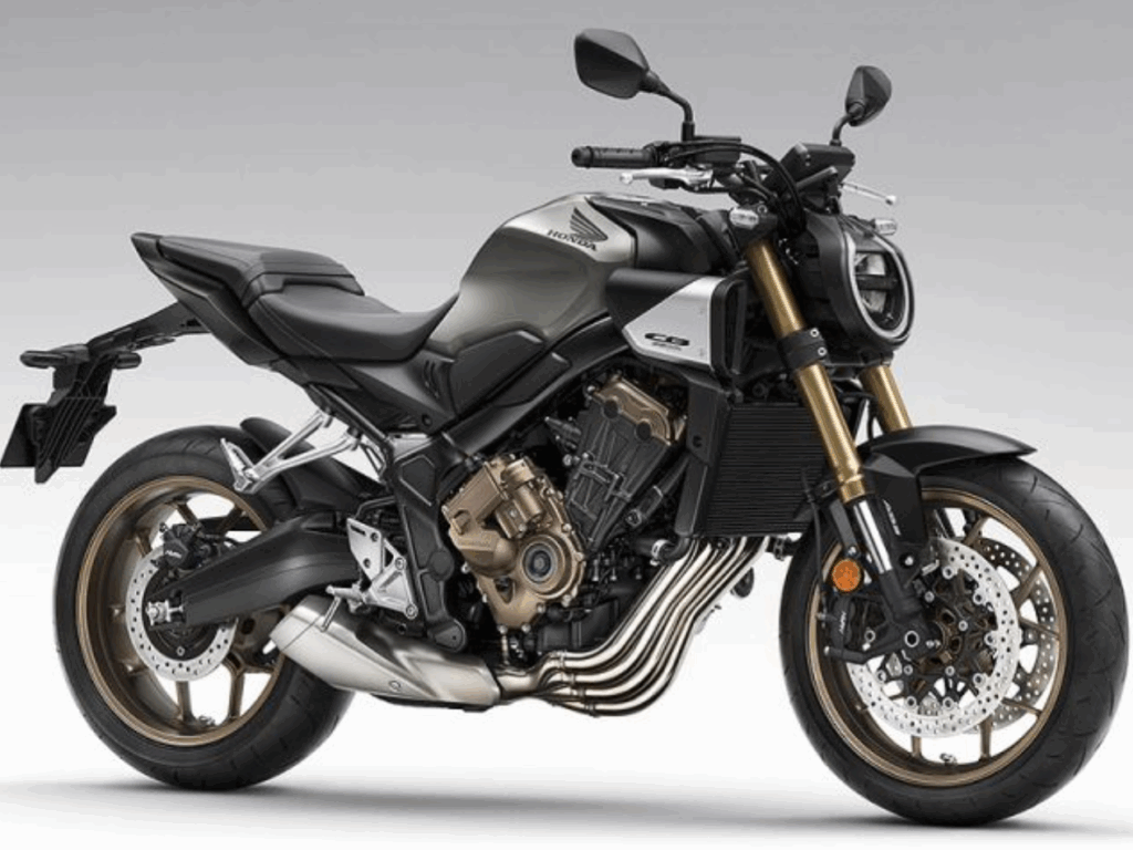 ホンダ CB650R/CBR650R