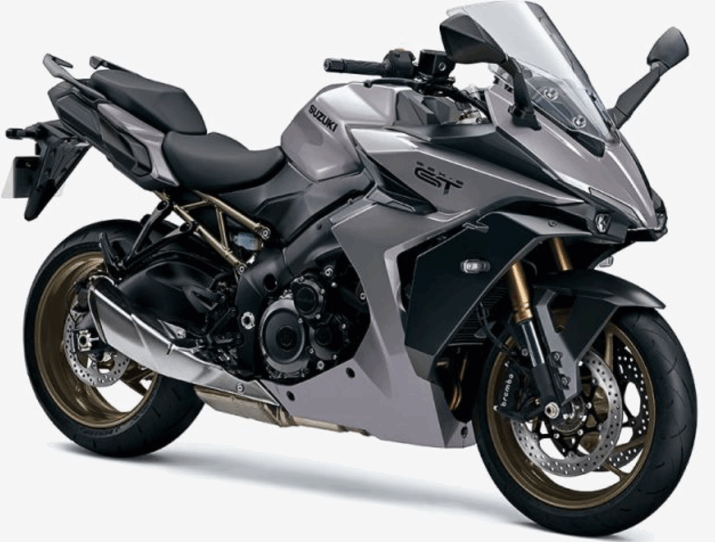 スズキ GSX-S1000GT