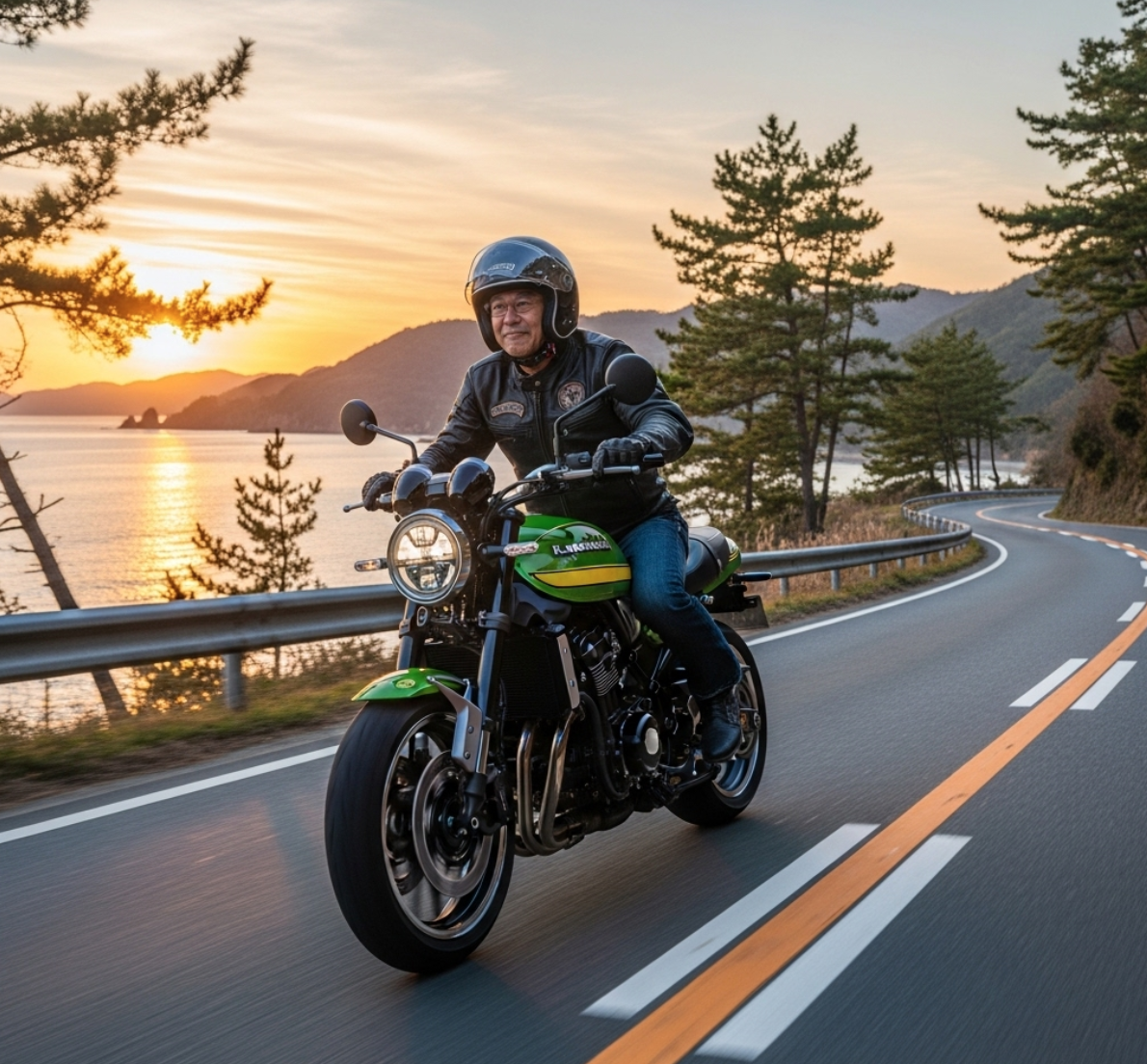 リターンライダーの"相棒"探し！