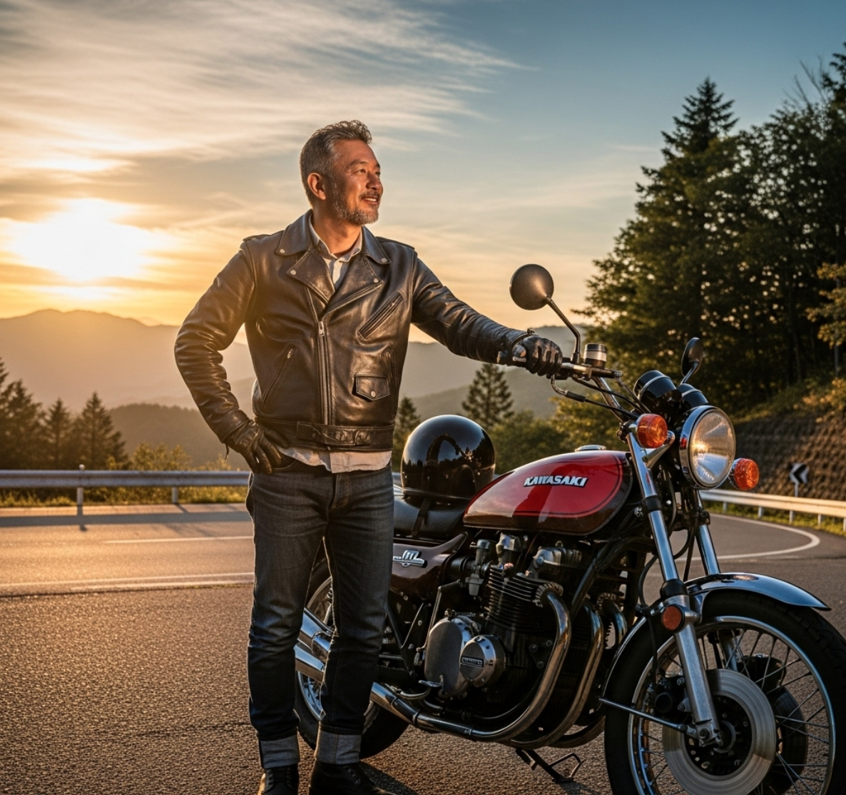 バイク復活を祝う、後悔しない「お守り」の選び方
