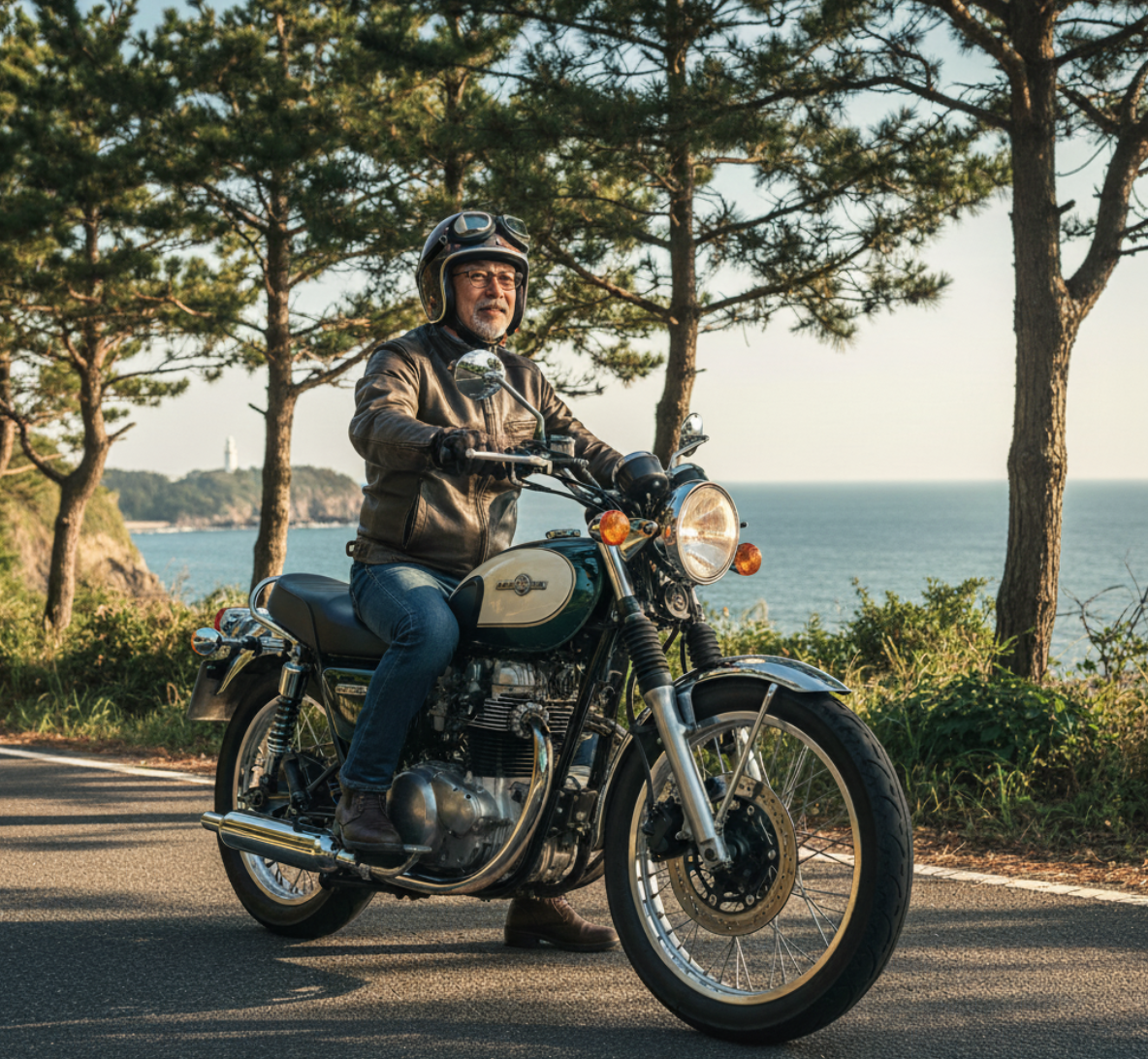 エストレヤはやめとけ？リターンライダーが知るべき真実と、後悔しないバイク選び