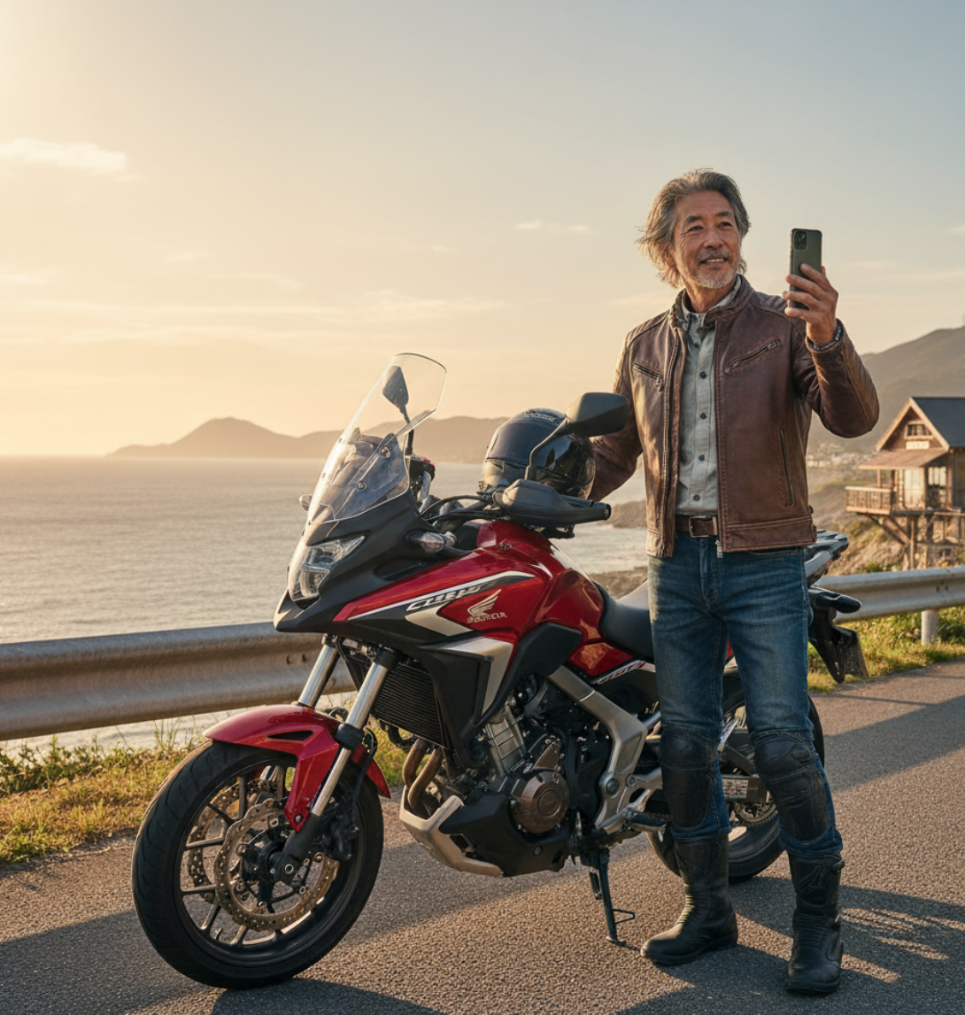 なぜホンダ400Xは“不人気”と言われるのか？