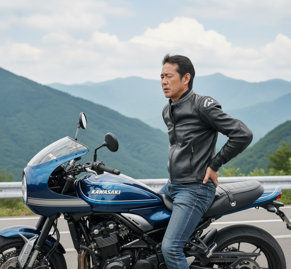 Z900RS カフェは不人気?