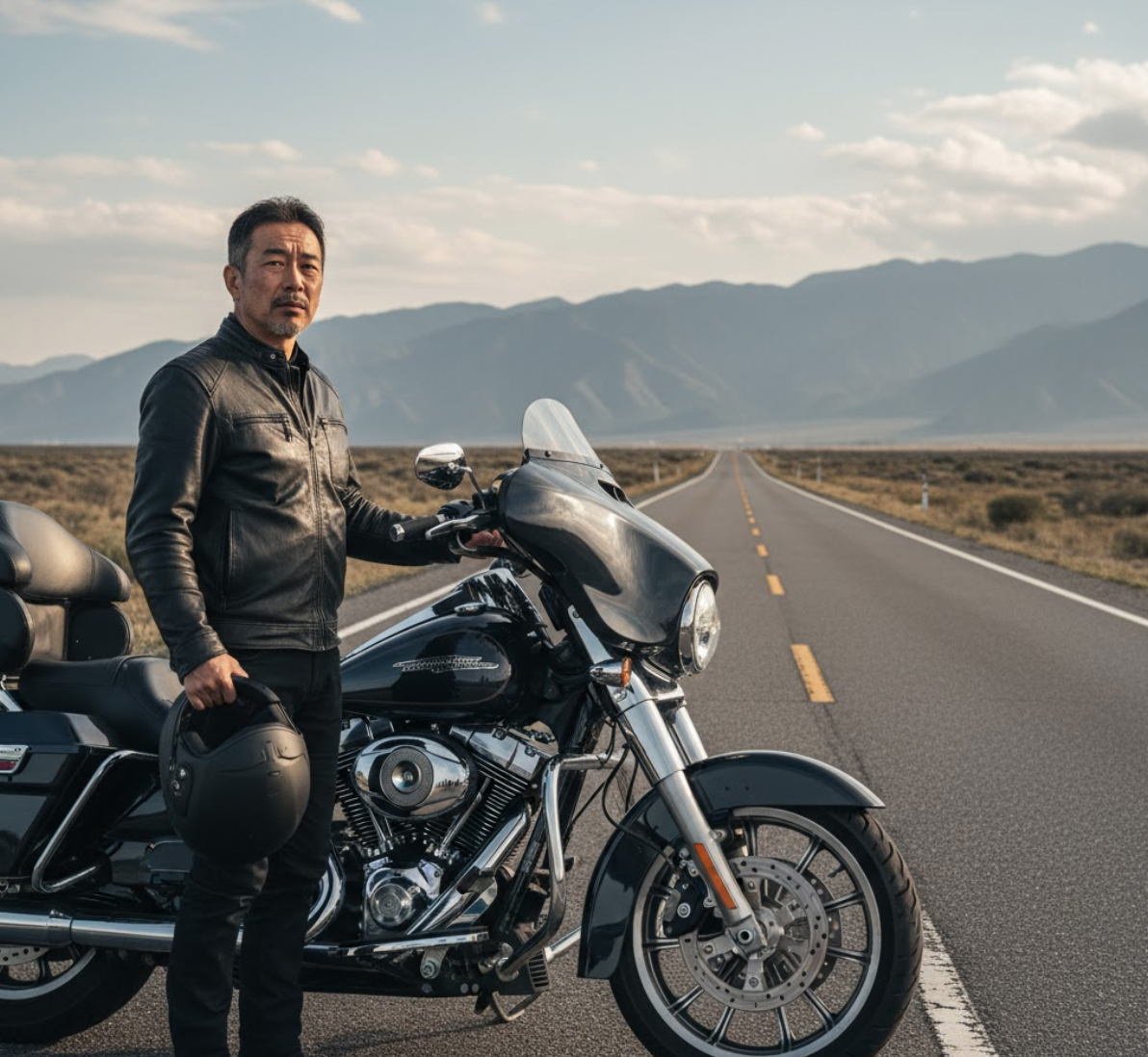ハーレーの重さで後悔しない！リターンライダーの究極の選び方と対策