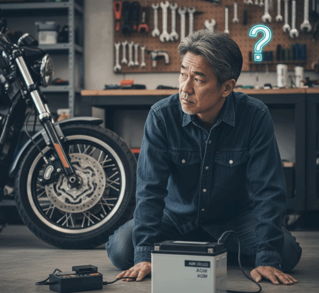 ハーレー バッテリー上がり 交換の判断、費用、そして予防策