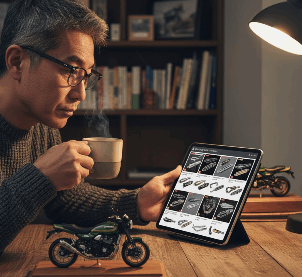 マフラー おすすめ【性能と費用】を両立する究極の選択