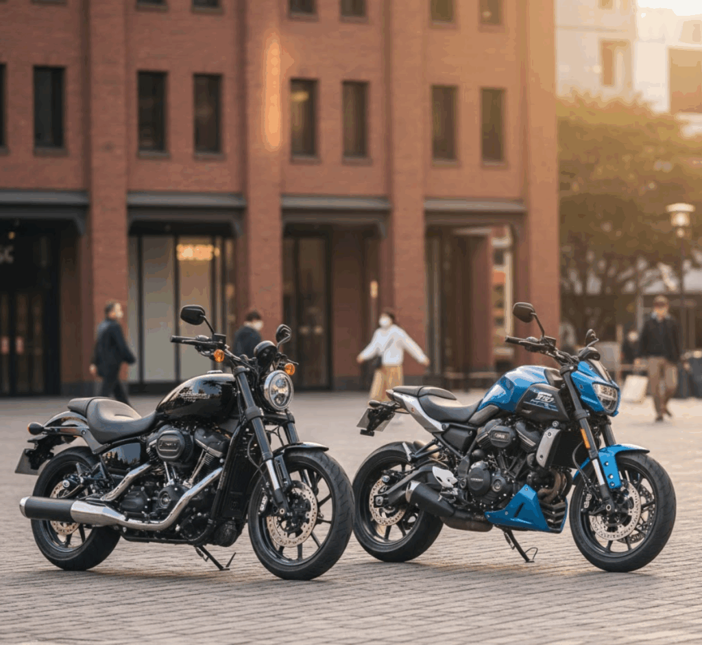 X350と伝統モデルとの決定的な違い