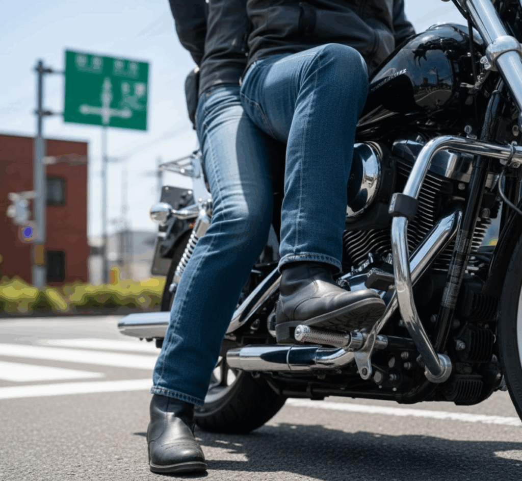 ハーレー タンデム 2人乗りを成功させるための基礎知識と安全対策