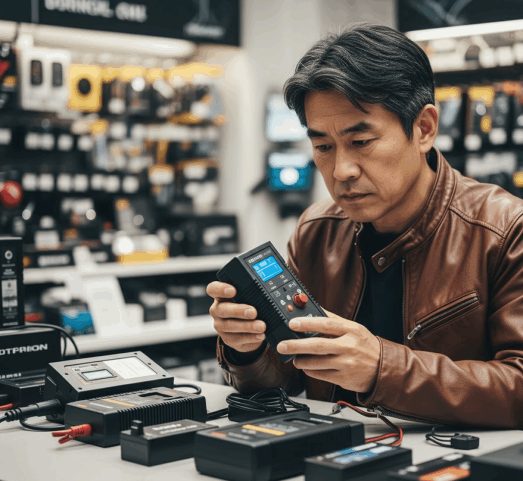 ハーレーを労わる!最新のバッテリー予防・メンテナンス術