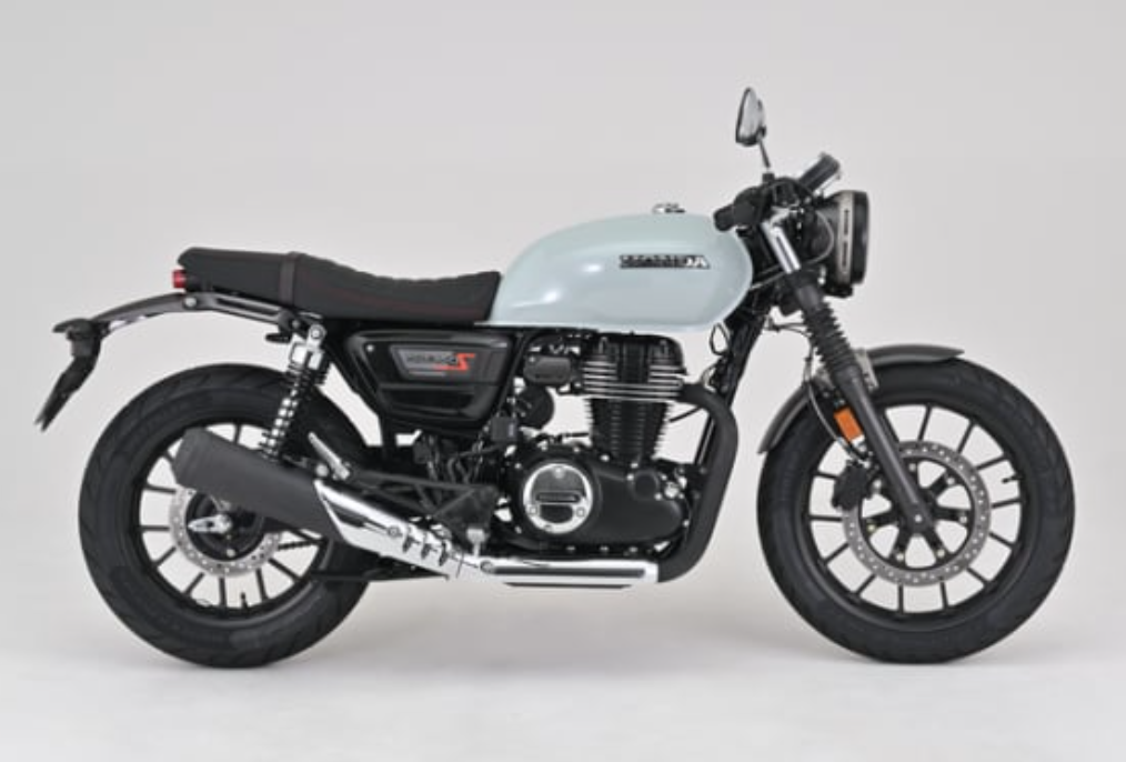 GB350セパハン化後の実用性と快適性アップ術