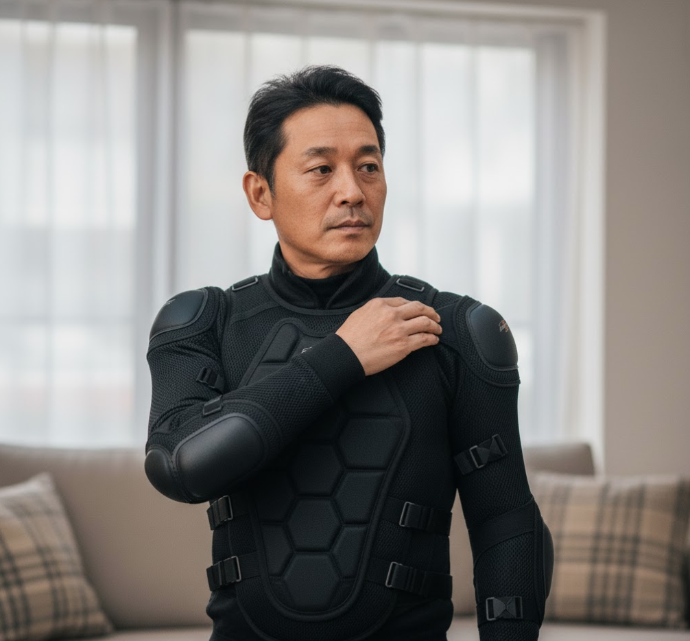 賢く長く使うためのバイク インナープロテクター活用術