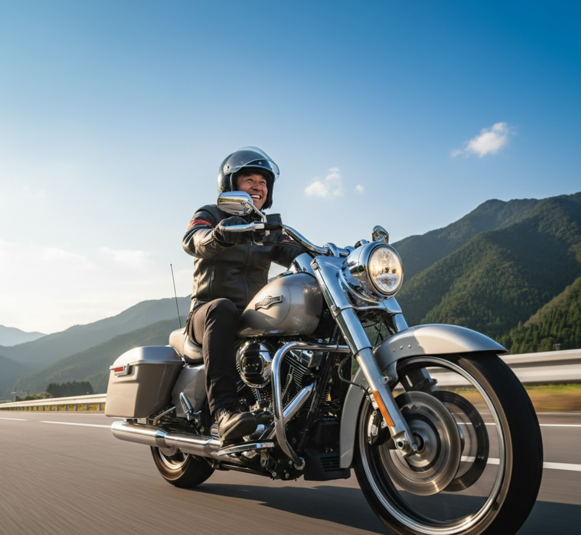 ハーレーの車検費用を安く抑える！