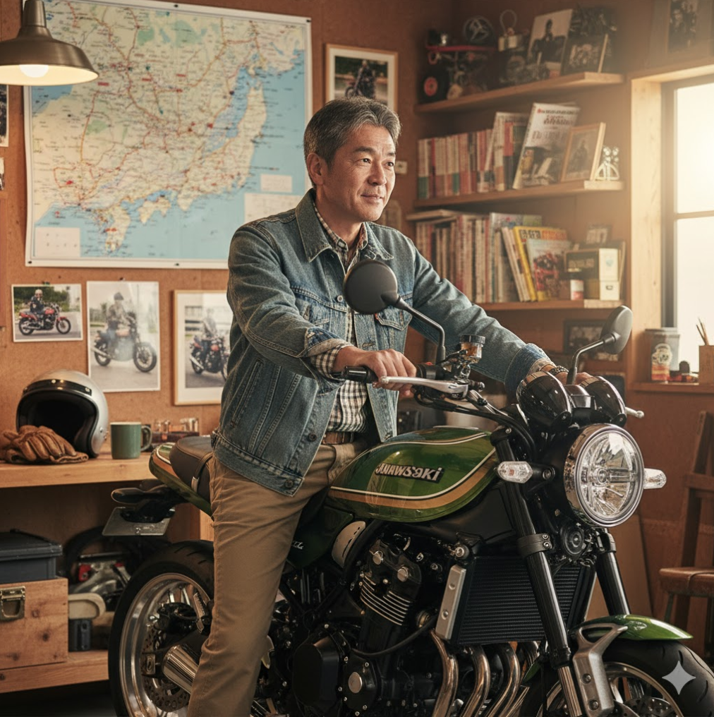 Z900RS 多すぎ問題について