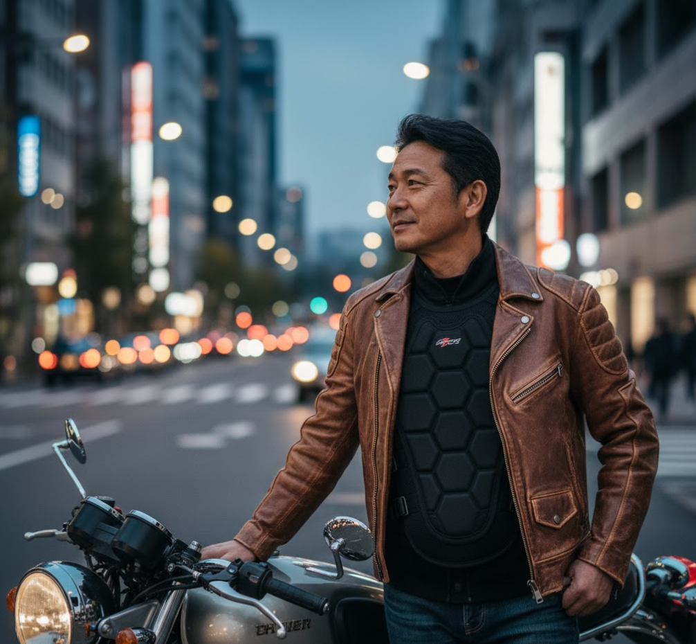 バイク インナープロテクターの徹底ガイド