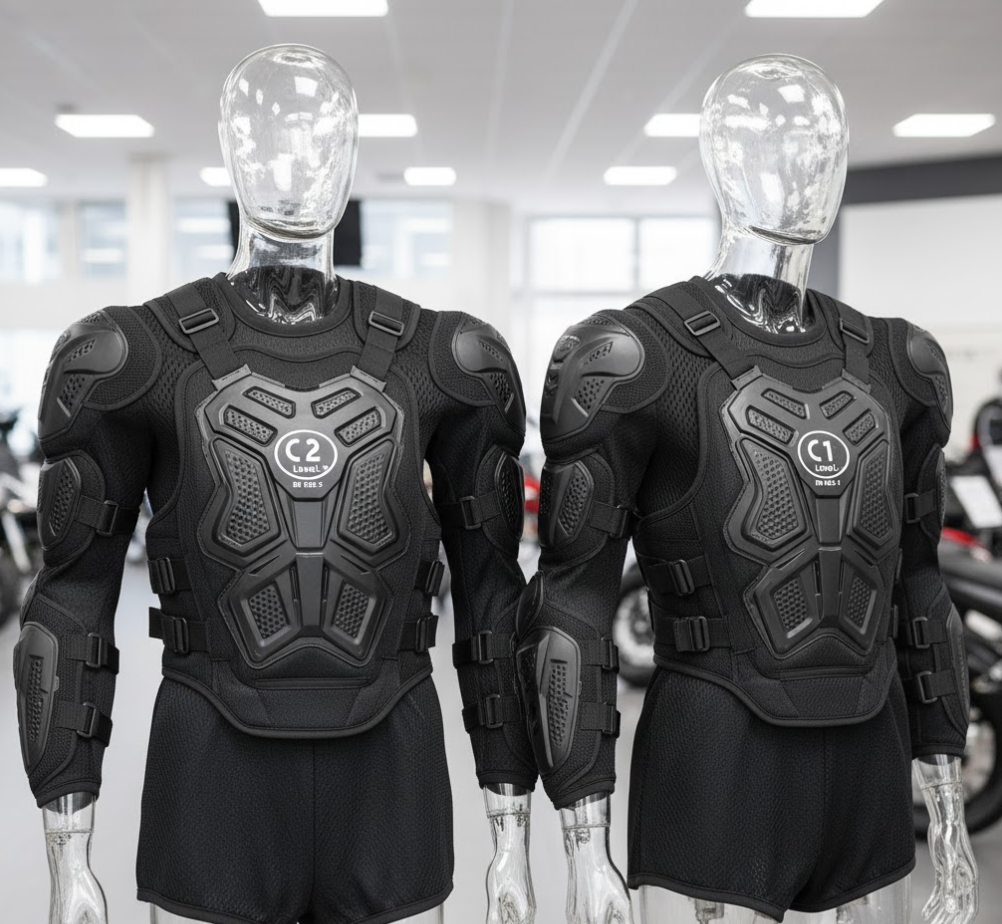 特定の体型・ニーズに応えるバイク インナープロテクターの最適解