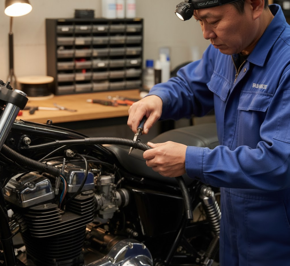 初心者でも安心!バイクドラレコDIY完全ガイド