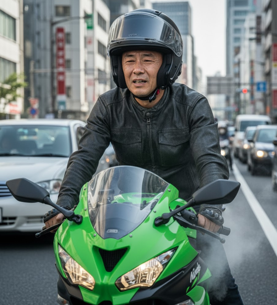 SS特有の「熱」問題解決策：夏場の渋滞でも快適になるカスタムパーツ