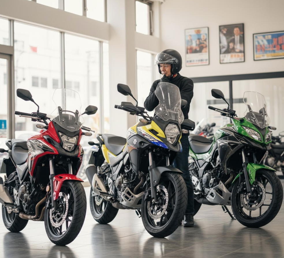 購入前の最終チェックとライバル比較