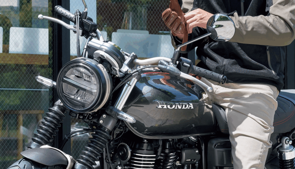 街乗りでのスムーズな加速を引き出す乗り方のコツ