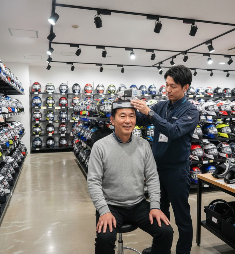 バイクヘルメットどこで買うか迷う大人へ捧ぐ安全と価格のバランス