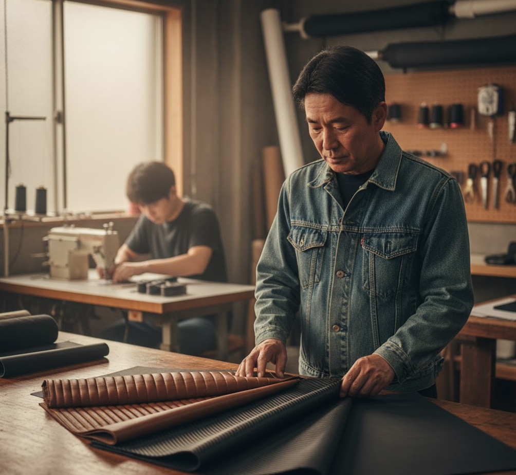 バイクシート張り替え料金費用を抑えるための選択肢と注意点