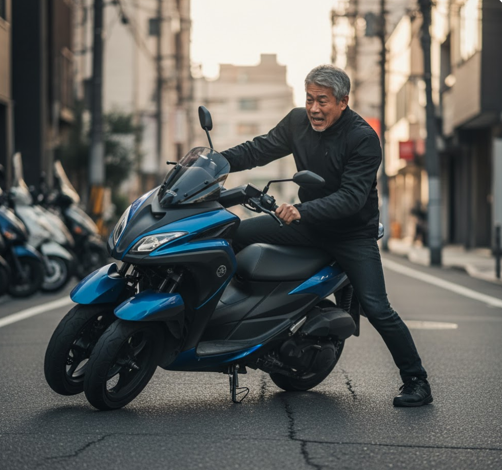 トリシティ125で後悔しないために！大人のリターンライダーが知るべき全対策