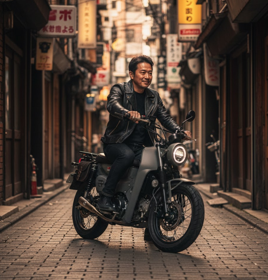 ハンターカブ後悔を「買ってよかった」に変える!