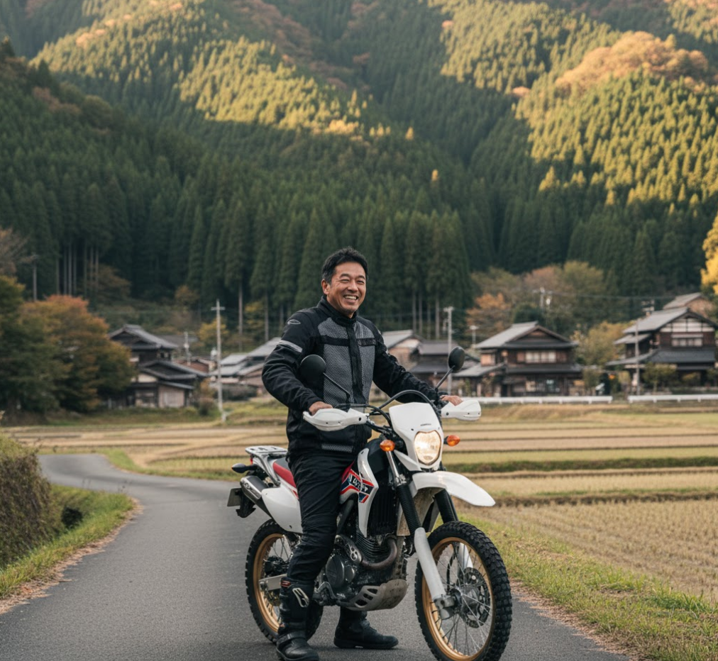 キャンプバイクのコスパ最強はどっち?