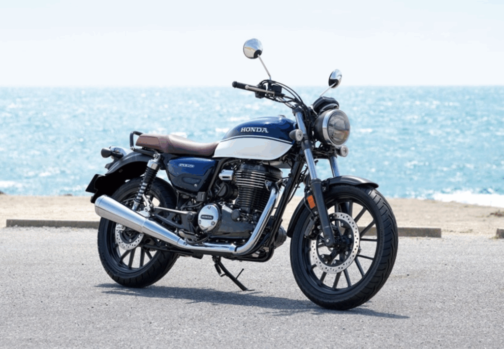 GB350の馬力の真の魅力とリターンライダーのバイクライフ