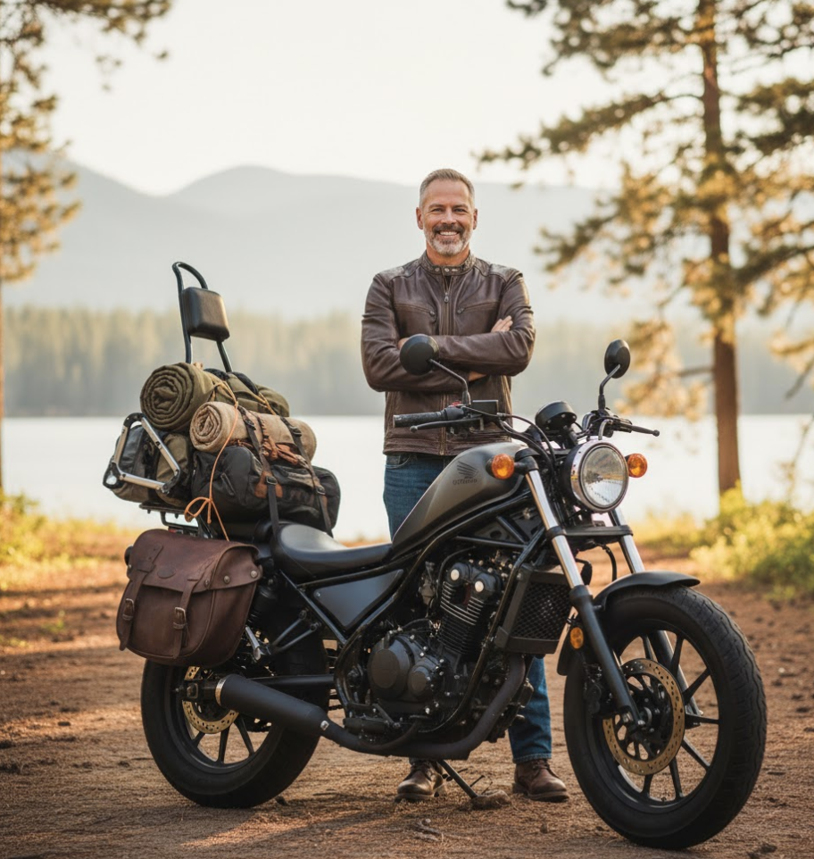 レブル250との新しい人生を築くためのヒント