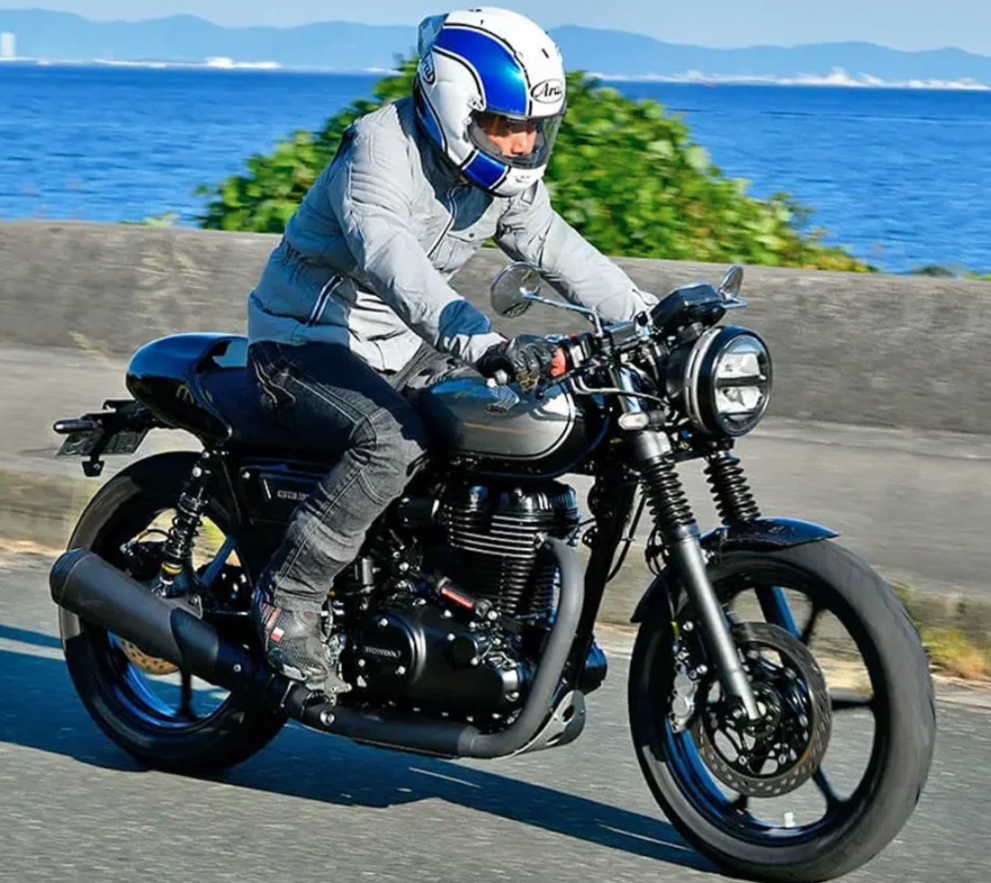 GB350セパハン化で憧れのカフェレーサーへ！車検・費用・乗り心地を徹底解説