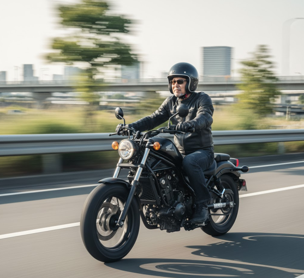 レブル500の後悔しない選び方！リターンライダーが知るべき欠点と魅力のすべて