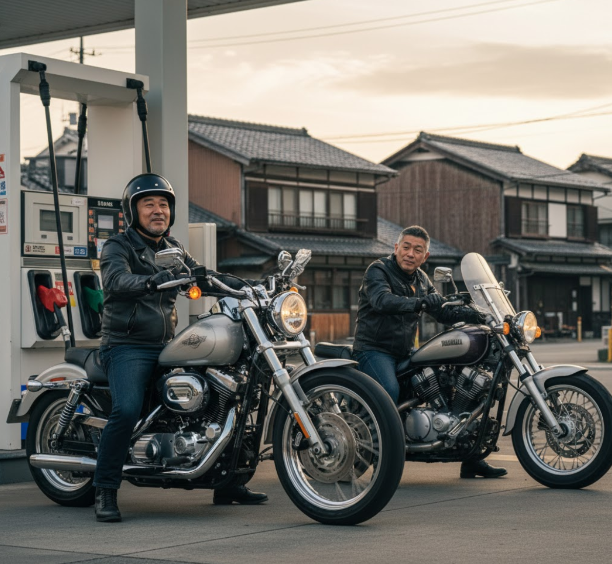 ハーレー ドラッグスター リターンライダーが選ぶ「最高の相棒」とは？維持費・音・カスタムの全て