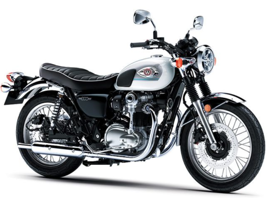 リターンライダーが徹底検証!W800不満点と具体的な解決策