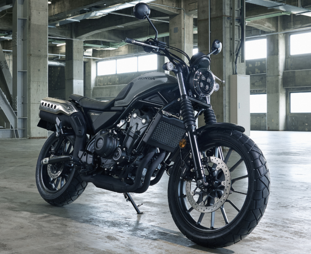 CL500 不人気?憧れのバイクライフを再始動するための具体的ステップ